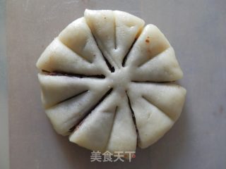 【开封】酥饼－菱形花的做法步骤：7