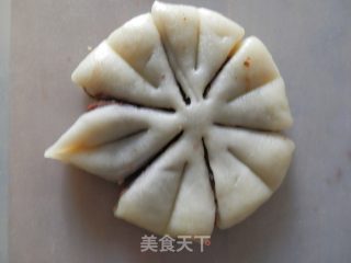 【开封】酥饼－菱形花的做法步骤：8
