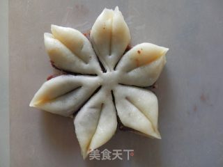 【开封】酥饼－菱形花的做法步骤：9