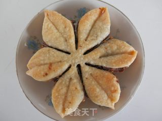【开封】酥饼－菱形花的做法步骤：10