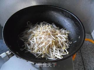 【东北】红油绿豆芽的做法步骤：3