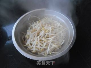 【东北】红油绿豆芽的做法步骤：5