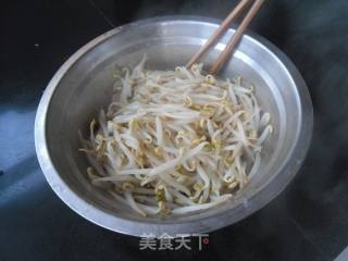 【东北】红油绿豆芽的做法步骤：8