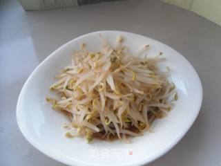 【东北】红油绿豆芽的做法步骤：9