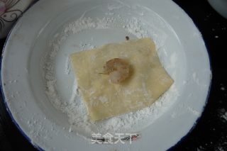 【广东】鸡腿馄饨浓汤煲的做法步骤：6