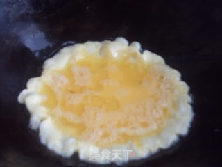 【天津】番茄鸡蛋烩豌豆的做法步骤：3
