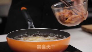 一只鸡的诱惑——麻辣鸡的做法步骤：3