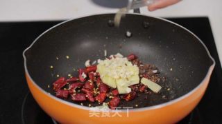 一只鸡的诱惑——麻辣鸡的做法步骤：4