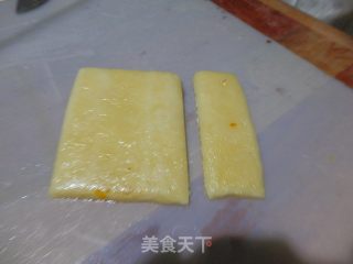 【开封】酥饼－糖果酥的做法步骤：3
