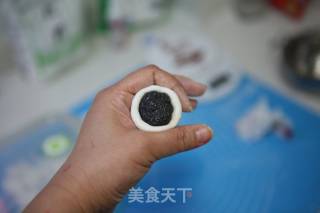 【宁波】黑芝麻猫爪汤圆的做法步骤：26