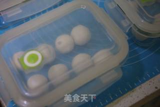 【宁波】黑芝麻猫爪汤圆的做法步骤：28