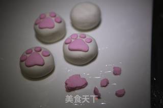 【宁波】黑芝麻猫爪汤圆的做法步骤：29