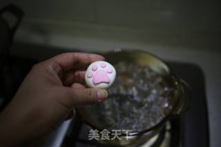 【宁波】黑芝麻猫爪汤圆的做法步骤：30