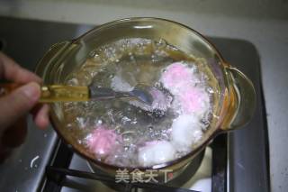 【宁波】黑芝麻猫爪汤圆的做法步骤：31