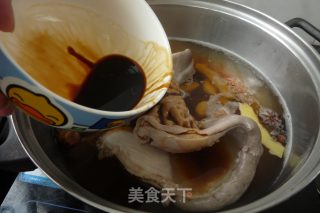 【广东】卤水猪肚的做法步骤：4