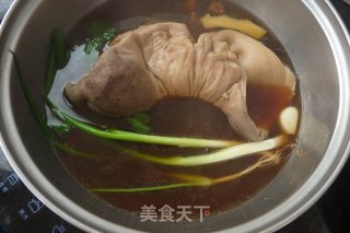 【广东】卤水猪肚的做法步骤：6