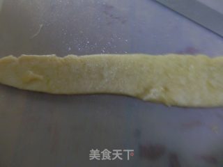 【开封】酥饼－“飞翔”的做法步骤：1