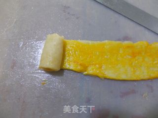 【开封】酥饼－“飞翔”的做法步骤：3