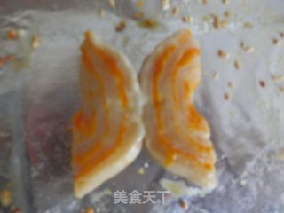 【开封】酥饼－“飞翔”的做法步骤：4