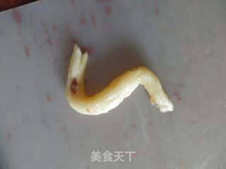 【开封】酥饼－“飞翔”的做法步骤：5