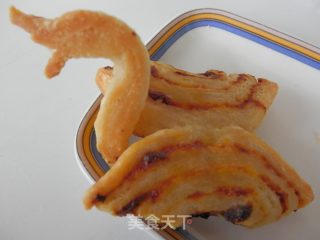 【开封】酥饼－“飞翔”的做法步骤：6