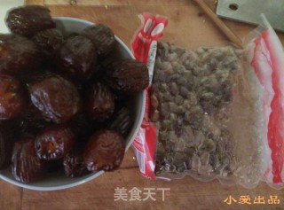 【陕西】陕北糜子甜饭的做法步骤：3