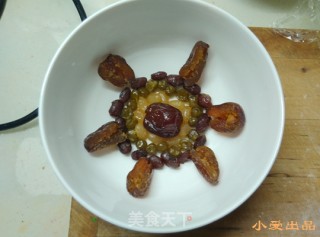 【陕西】陕北糜子甜饭的做法步骤：4