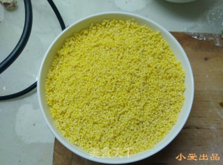 【陕西】陕北糜子甜饭的做法步骤：7