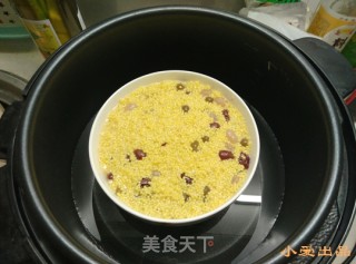 【陕西】陕北糜子甜饭的做法步骤：8