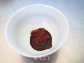 【天津】笔管鱼烧豆腐的做法步骤：2