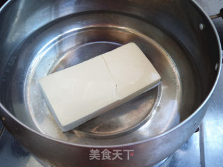 【天津】笔管鱼烧豆腐的做法步骤：5