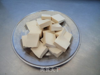 【天津】笔管鱼烧豆腐的做法步骤：7