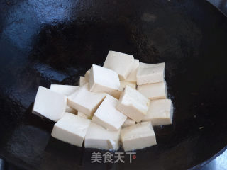 【天津】笔管鱼烧豆腐的做法步骤：8