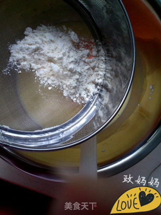 【山东】飞饼蛋挞的做法步骤：5