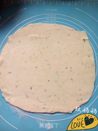 【山东】飞饼蛋挞的做法步骤：6