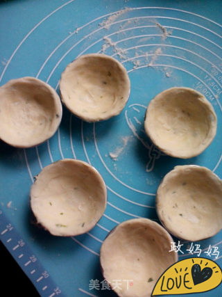 【山东】飞饼蛋挞的做法步骤：10