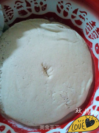 【山东】桃子馅包子的做法步骤：7