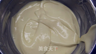 情人节礼物之浓情蜜意麋鹿彩绘蛋糕卷的做法步骤：6