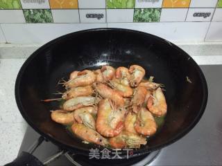 【义乌】咖喱虾的做法步骤：6