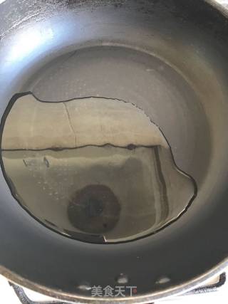 炝拌豆腐皮的做法步骤：5