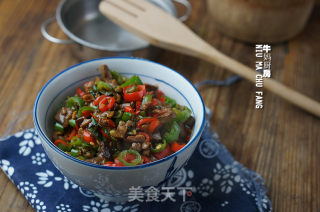 【常德】香辣鸡杂的做法步骤：8