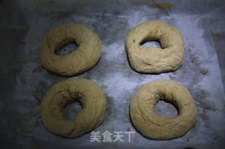 【北京】杏仁红糖全麦主餐包的做法步骤：6