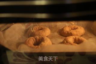【北京】杏仁红糖全麦主餐包的做法步骤：7