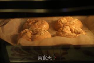 【北京】杏仁红糖全麦主餐包的做法步骤：11