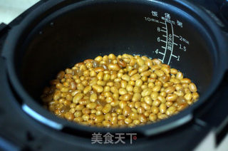 【常德】剁椒黄豆的做法步骤：5