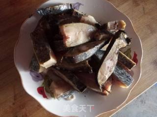 【山东】香辣咸鱼的做法步骤：3
