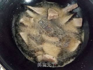 【山东】香辣咸鱼的做法步骤：4