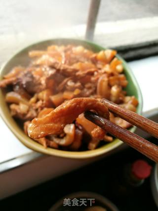 【山西】晋南燣肉的做法步骤：7