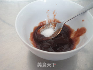 【天津】拌苦瓜的做法步骤：6