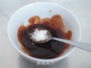 【天津】拌苦瓜的做法步骤：8